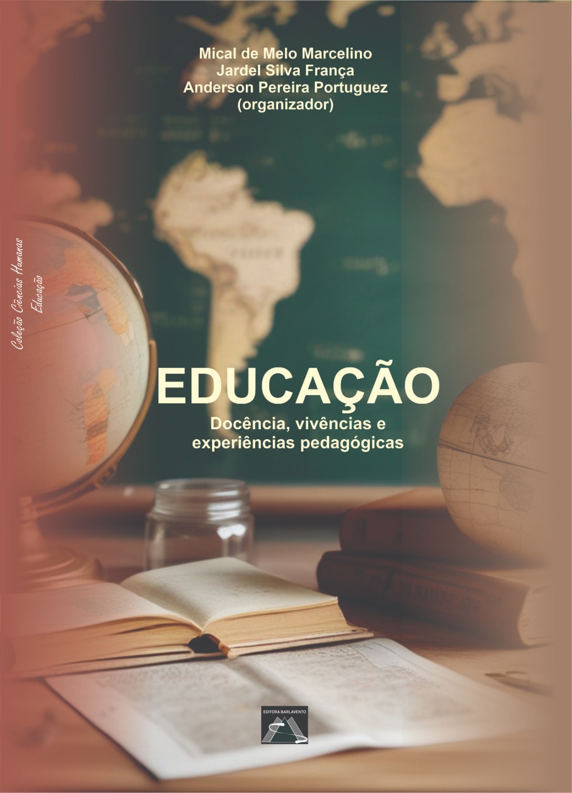 Educação: docência, vivências e experiências pedagógicas 